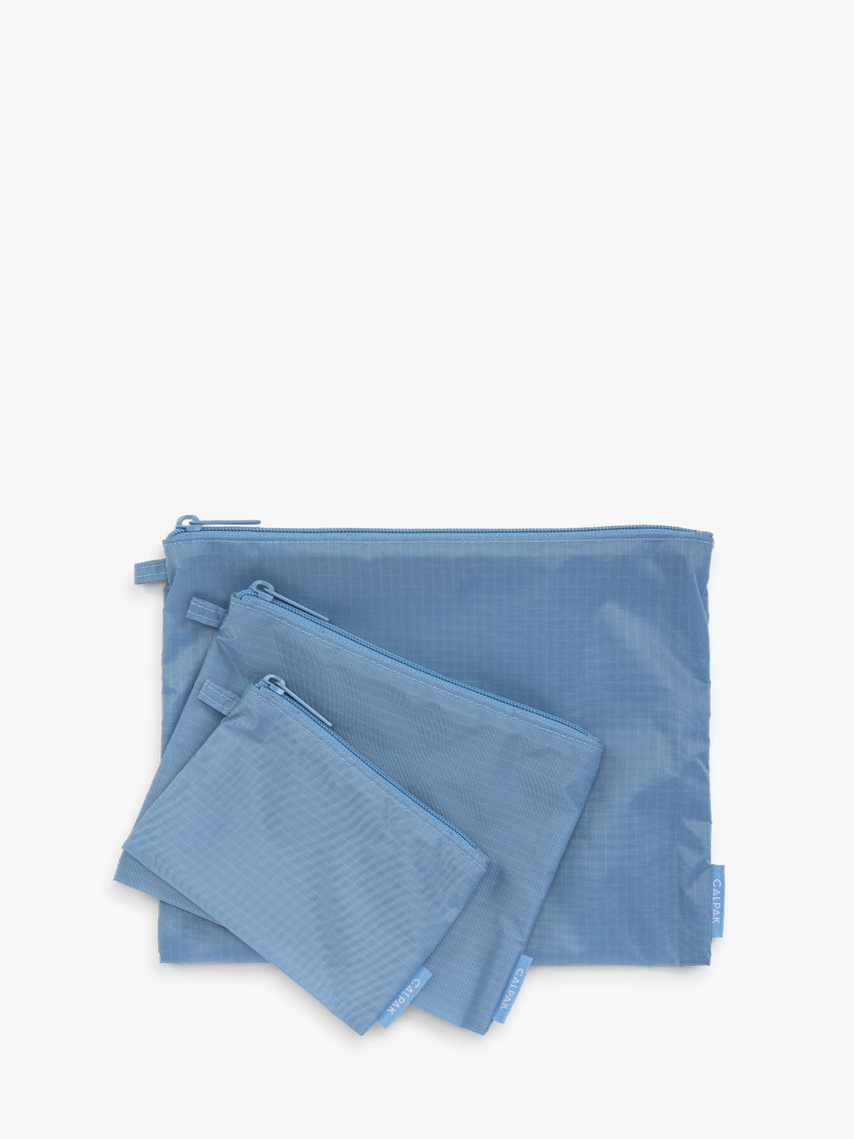 Compakt Zip Pouch Set