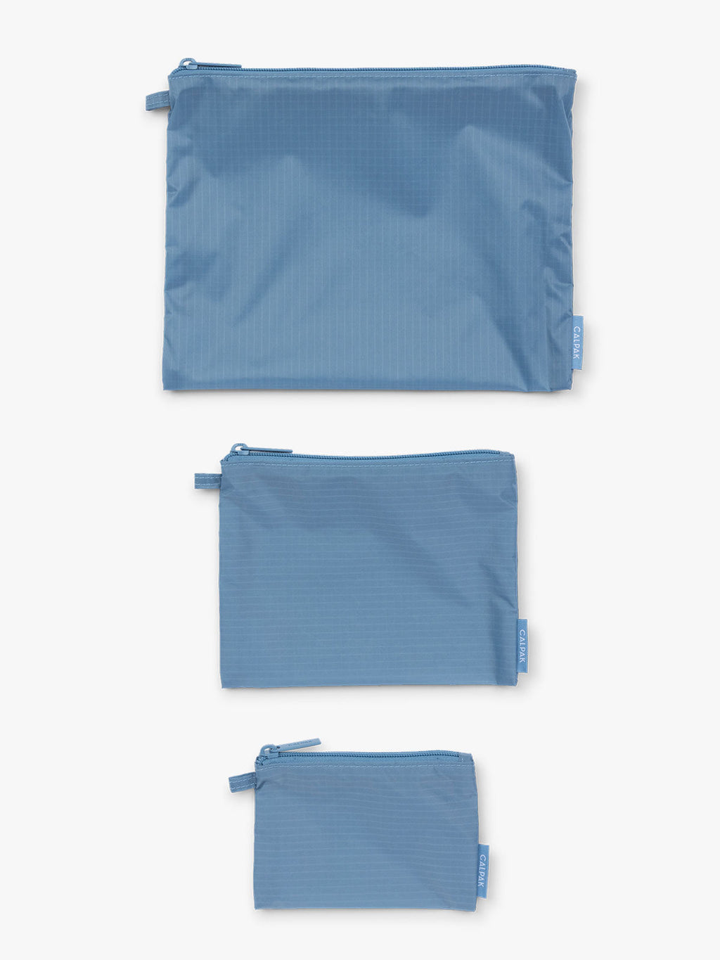 Compakt Zip Pouch Set