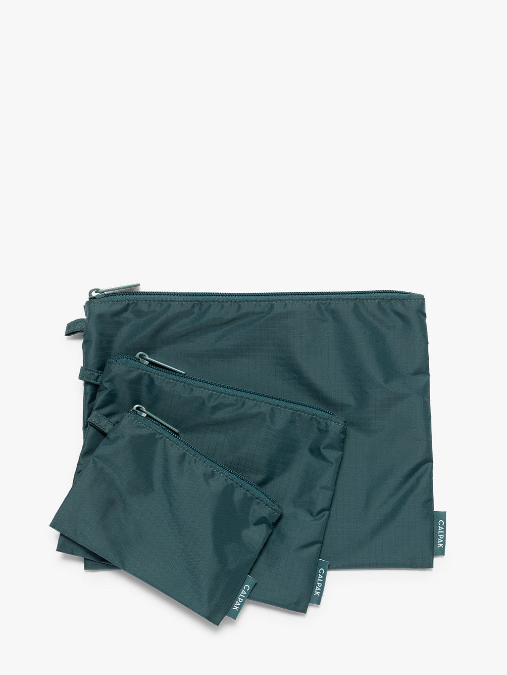 Compakt Zip Pouch Set