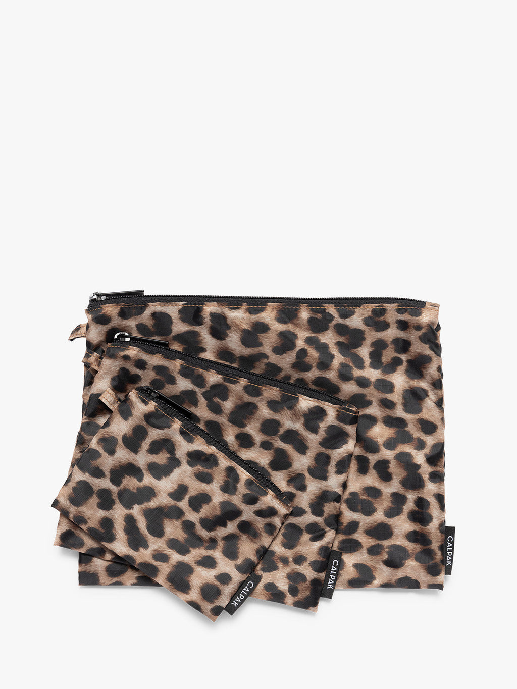 Compakt Zip Pouch Set