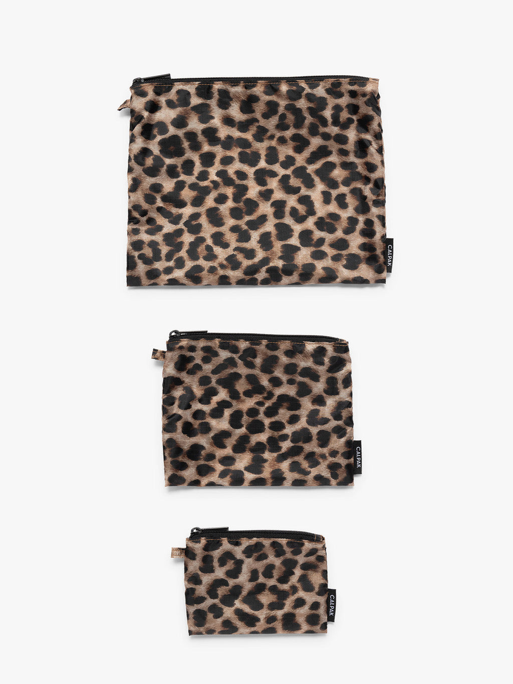 Compakt Zip Pouch Set