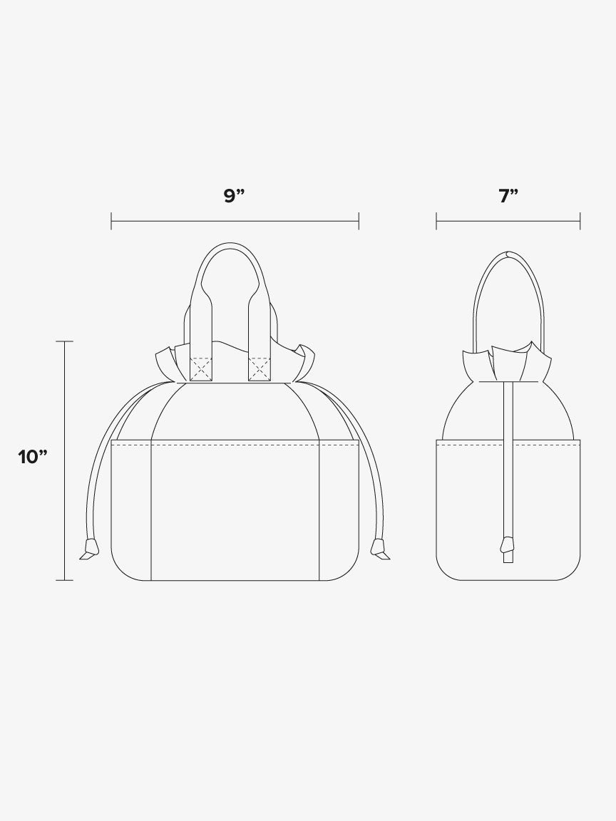 Insulated Lunch Bag