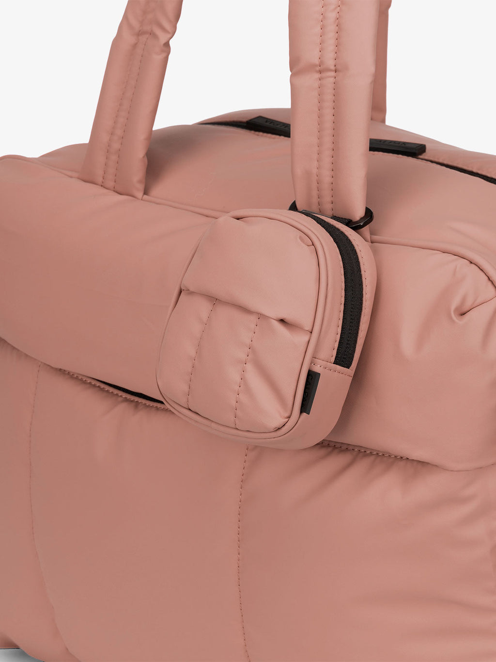 Luka Backpack Zip Bag Charm