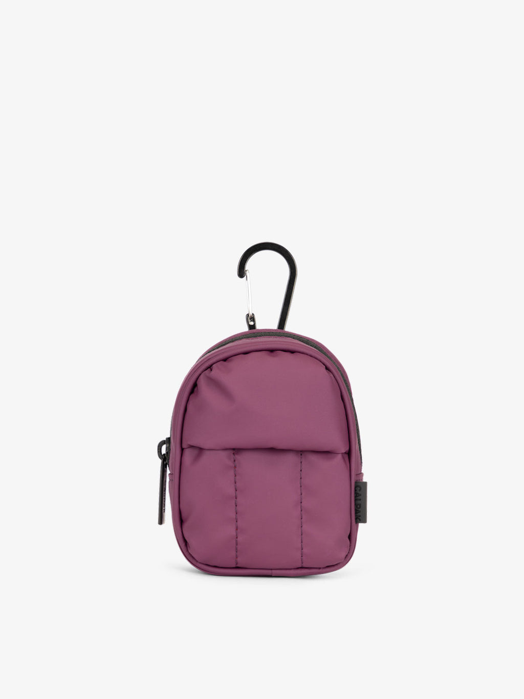 Luka Backpack Zip Bag Charm