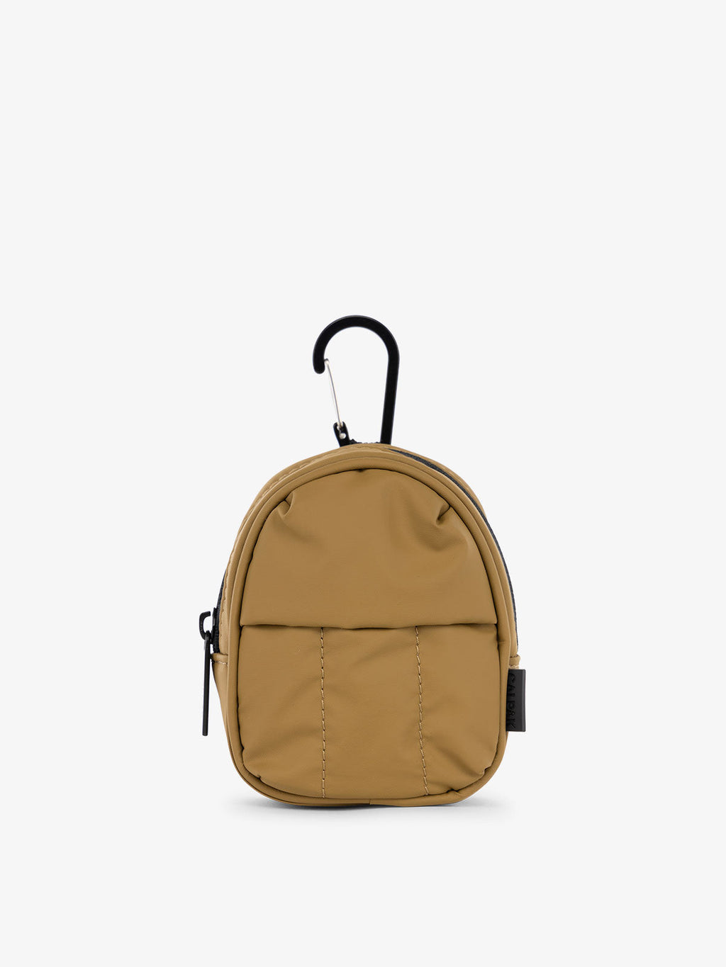 Luka Backpack Zip Bag Charm