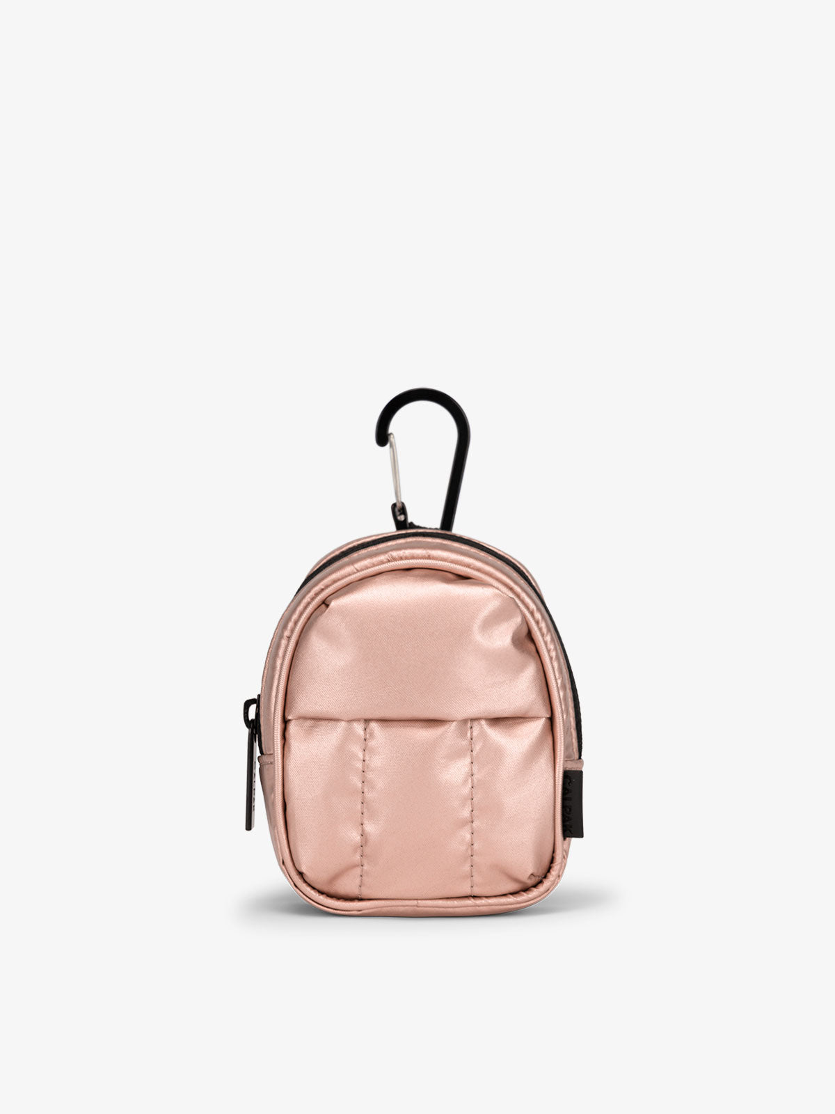 Luka Backpack Zip Bag Charm