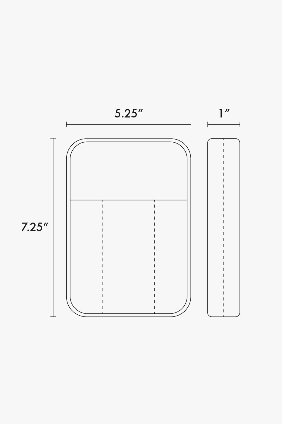 Luka Zip Passport Wallet
