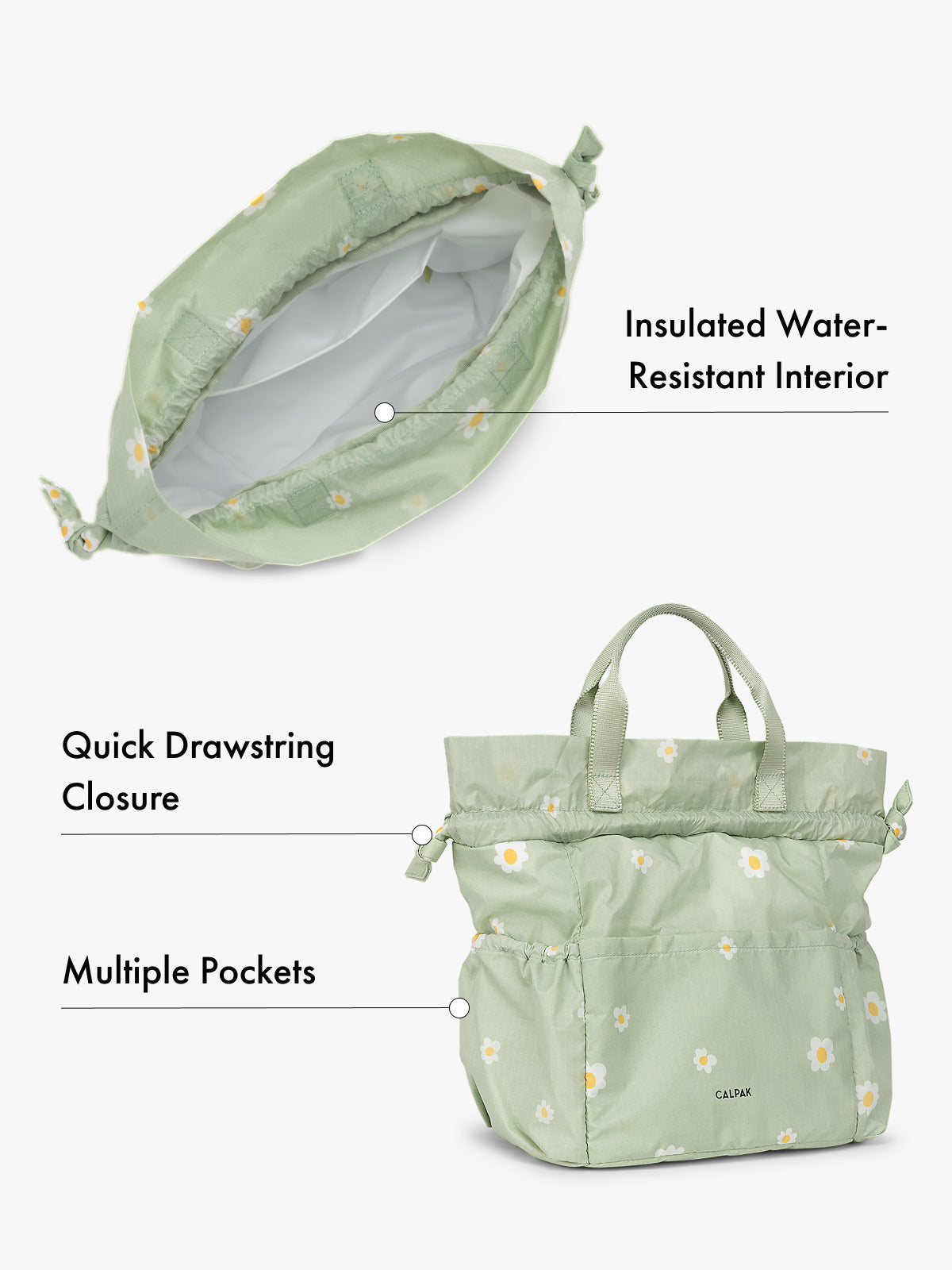 Insulated Lunch Bag