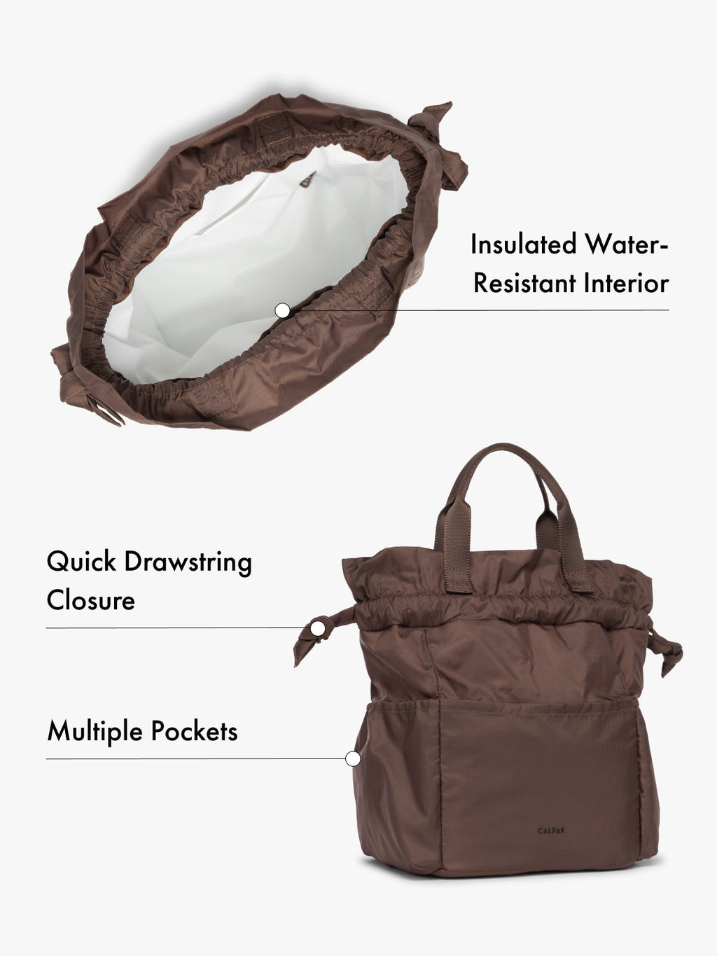 Insulated Lunch Bag