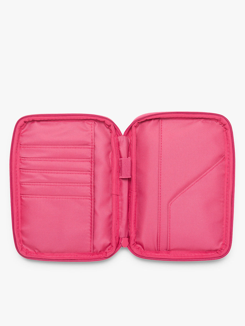 Luka Zip Passport Wallet