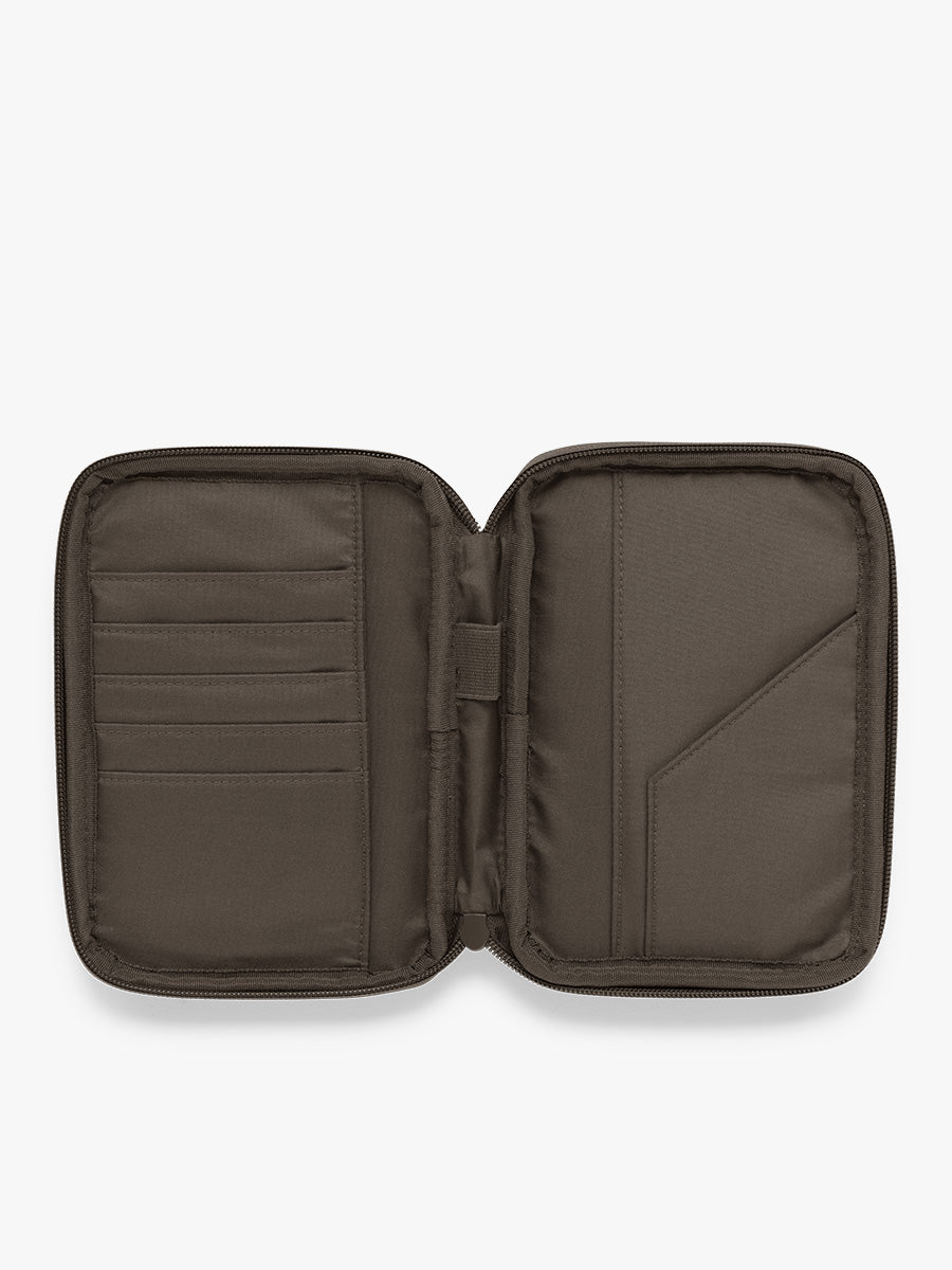 Luka Zip Passport Wallet