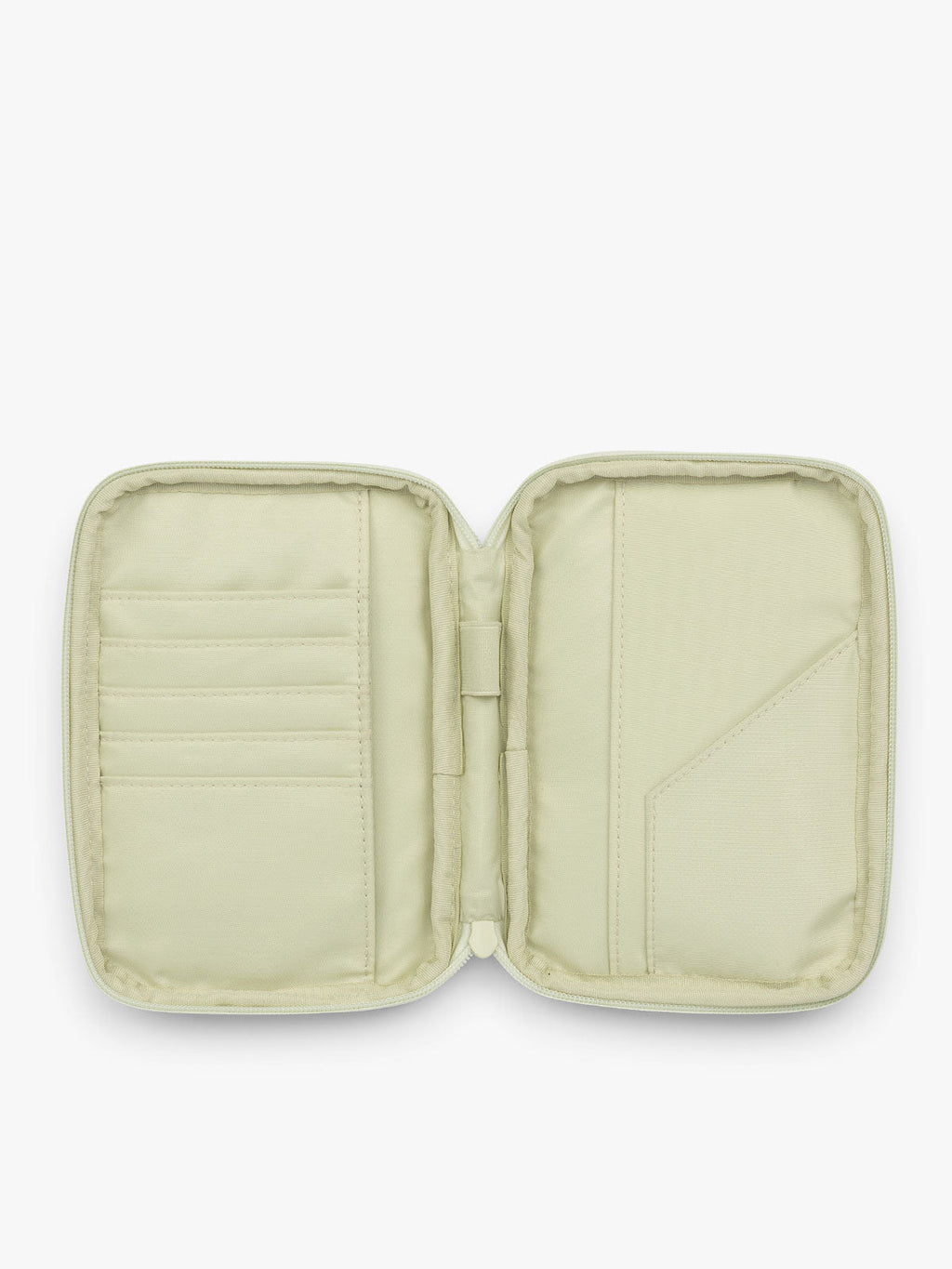 Luka Zip Passport Wallet