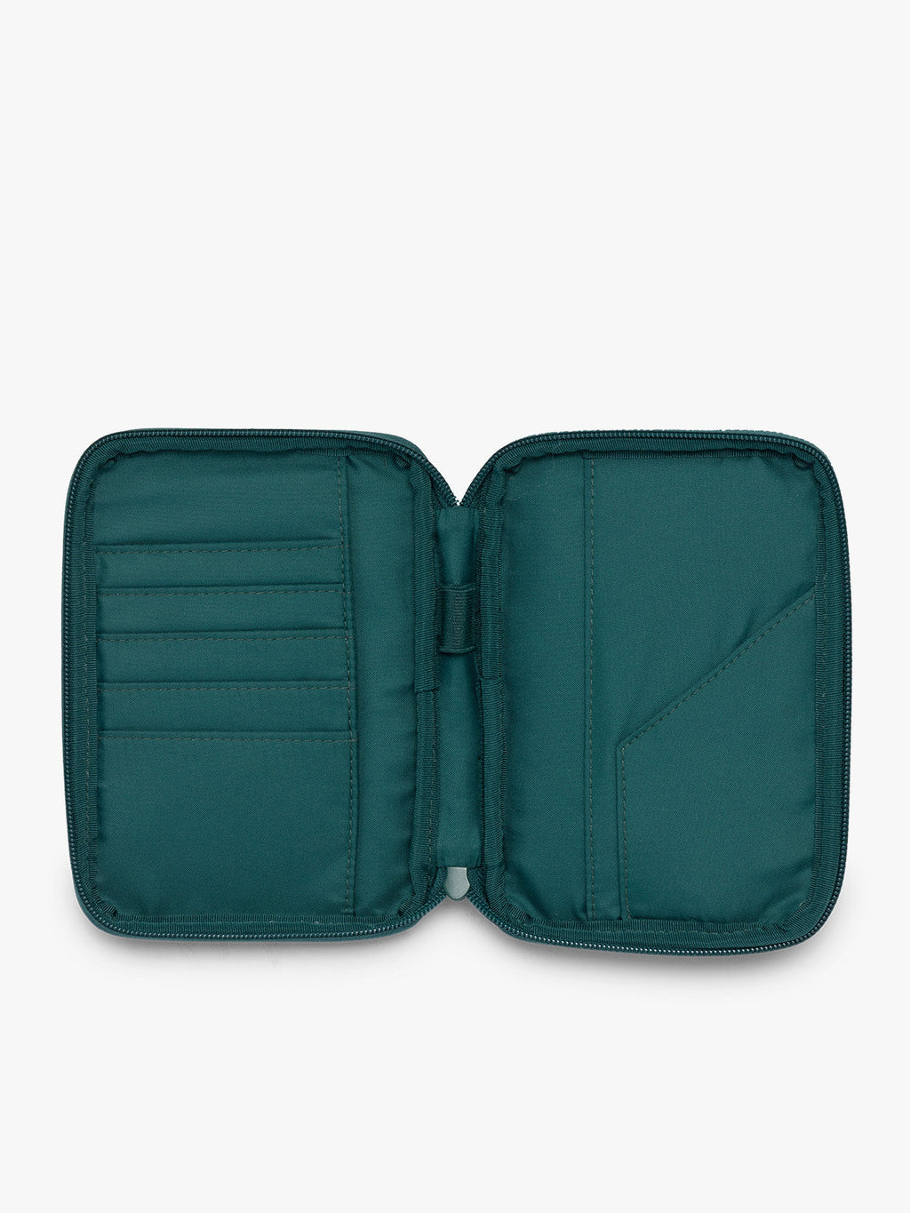 Luka Zip Passport Wallet