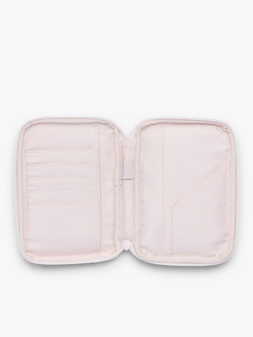 Luka Zip Passport Wallet