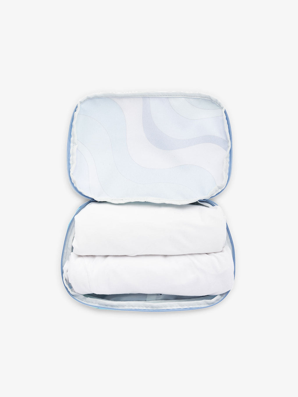 Small Compression Packing Cubes