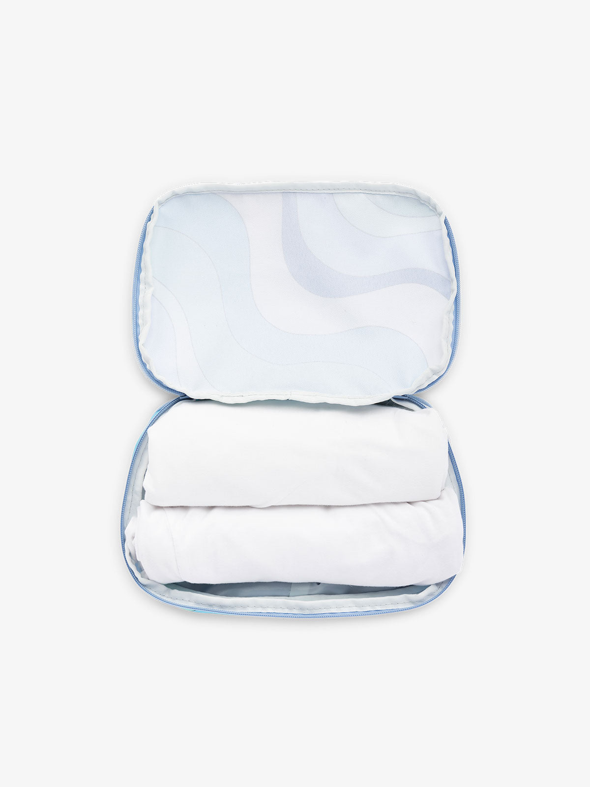 Small Compression Packing Cubes