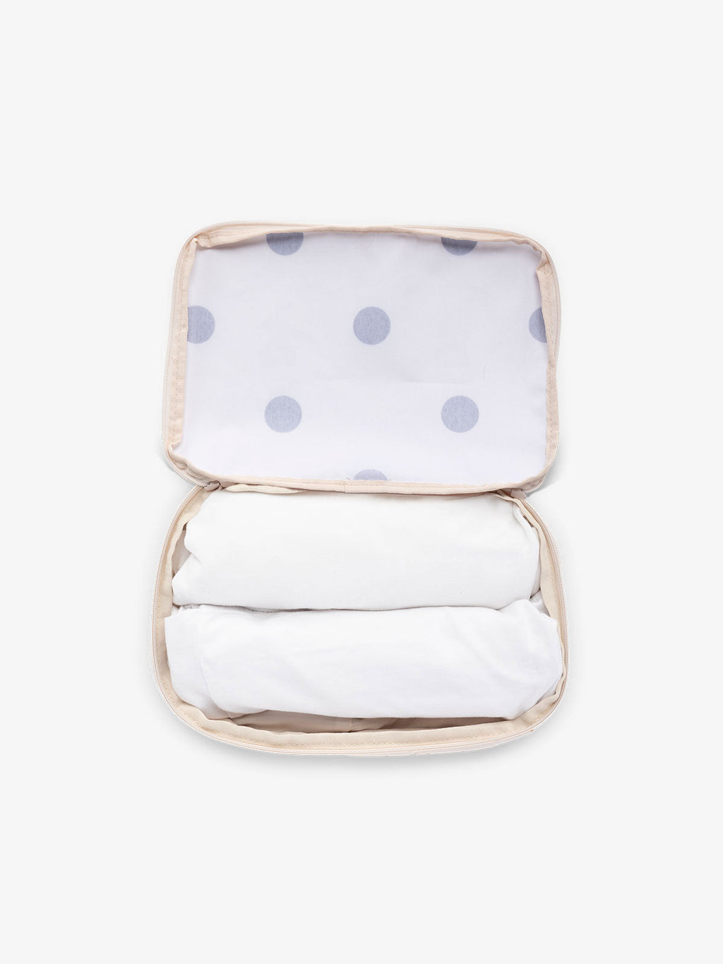 Small Compression Packing Cubes
