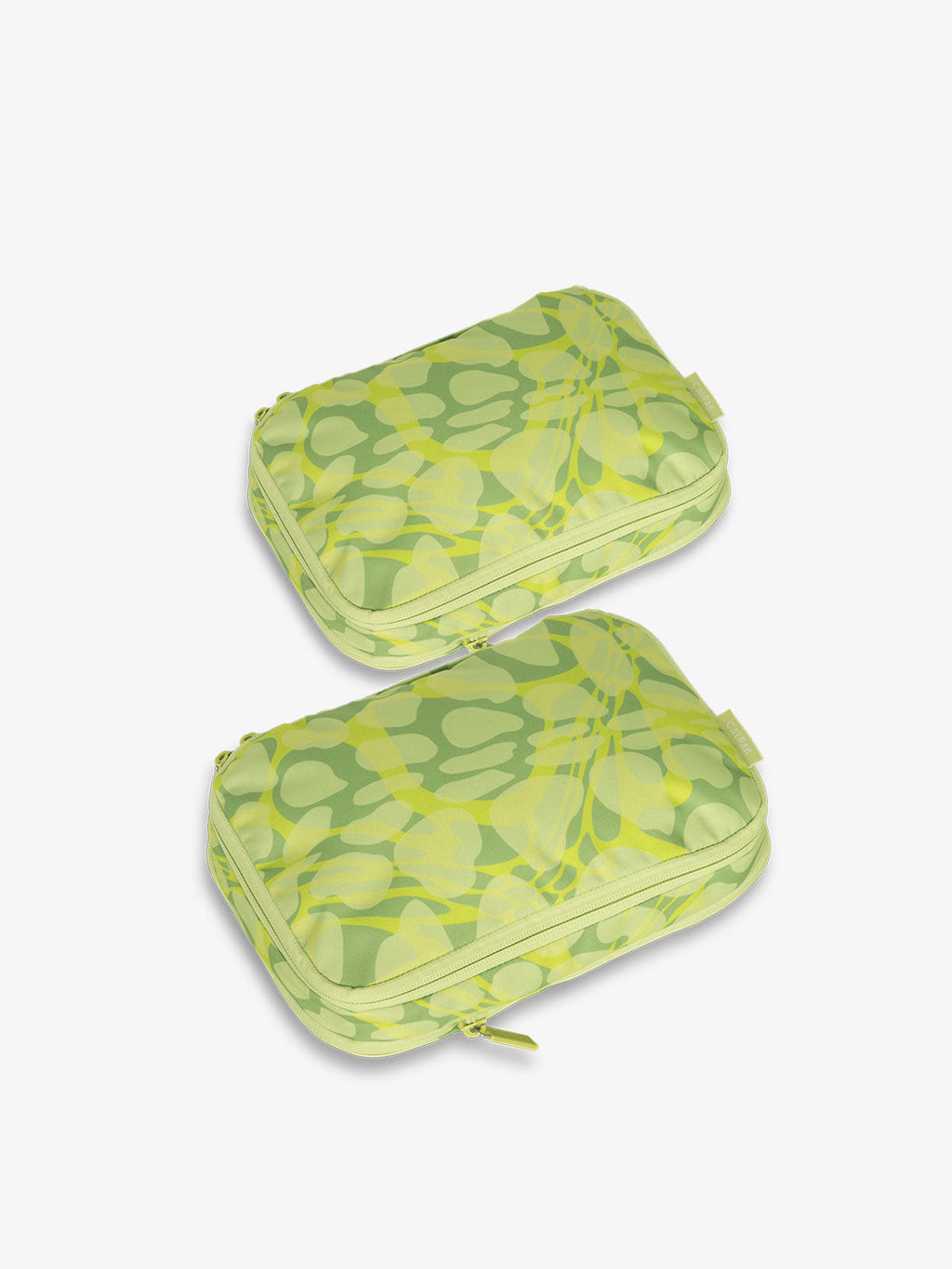 Small Compression Packing Cubes