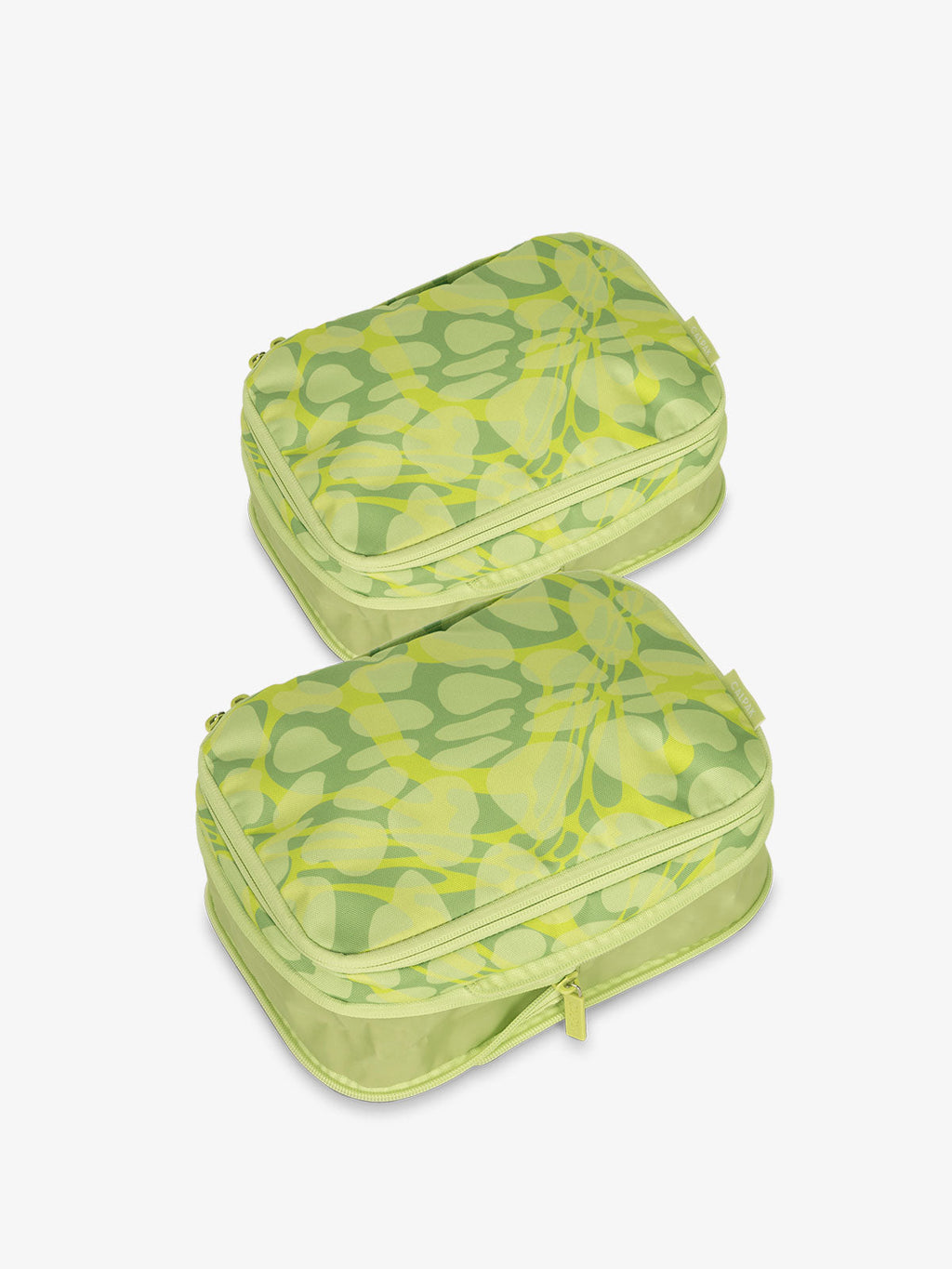 Small Compression Packing Cubes