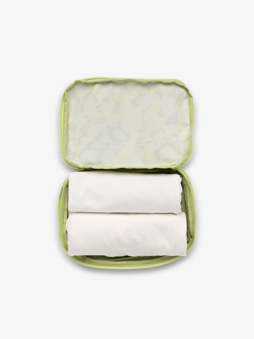 Small Compression Packing Cubes
