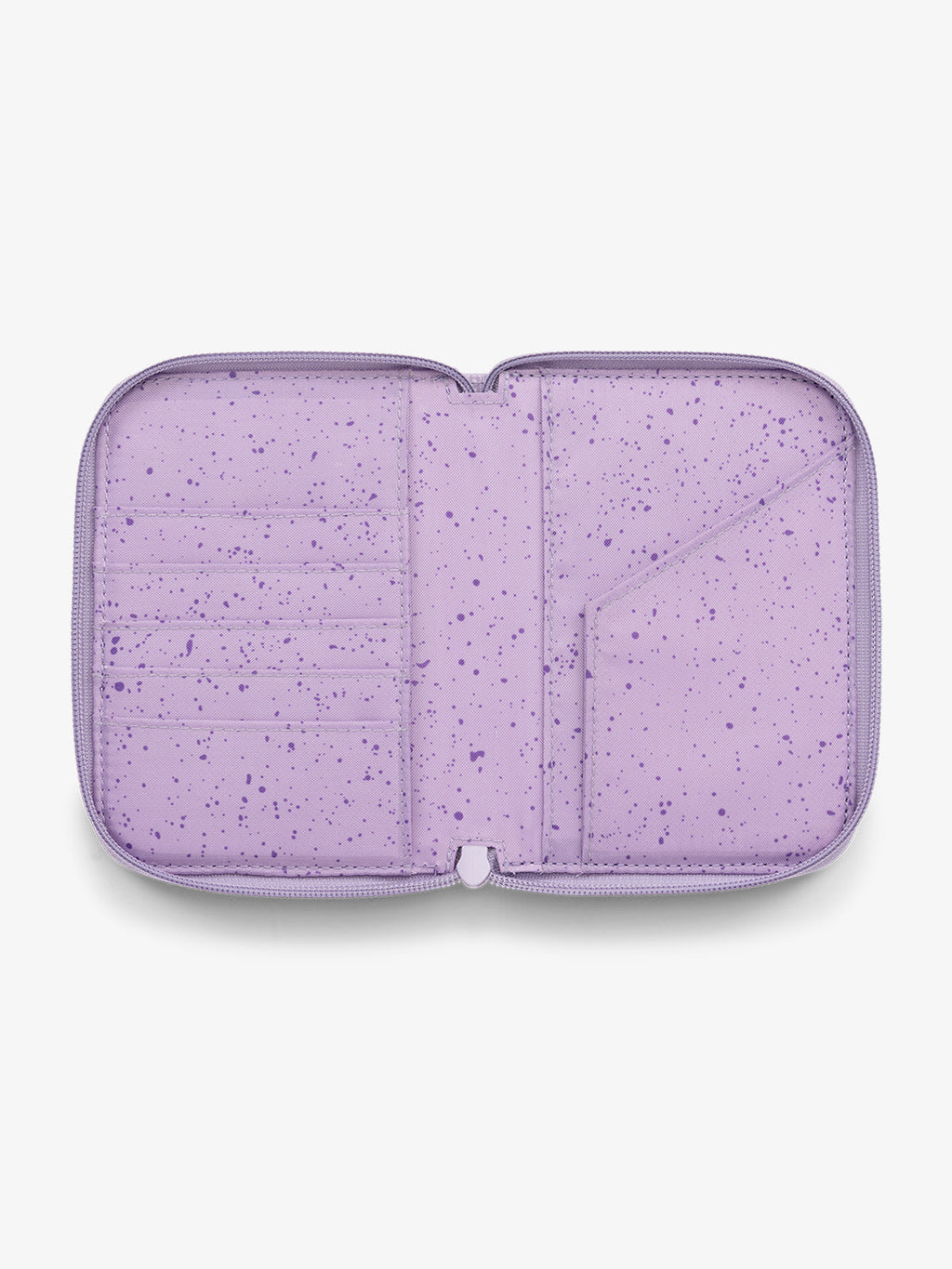 Terra Zip Passport Wallet