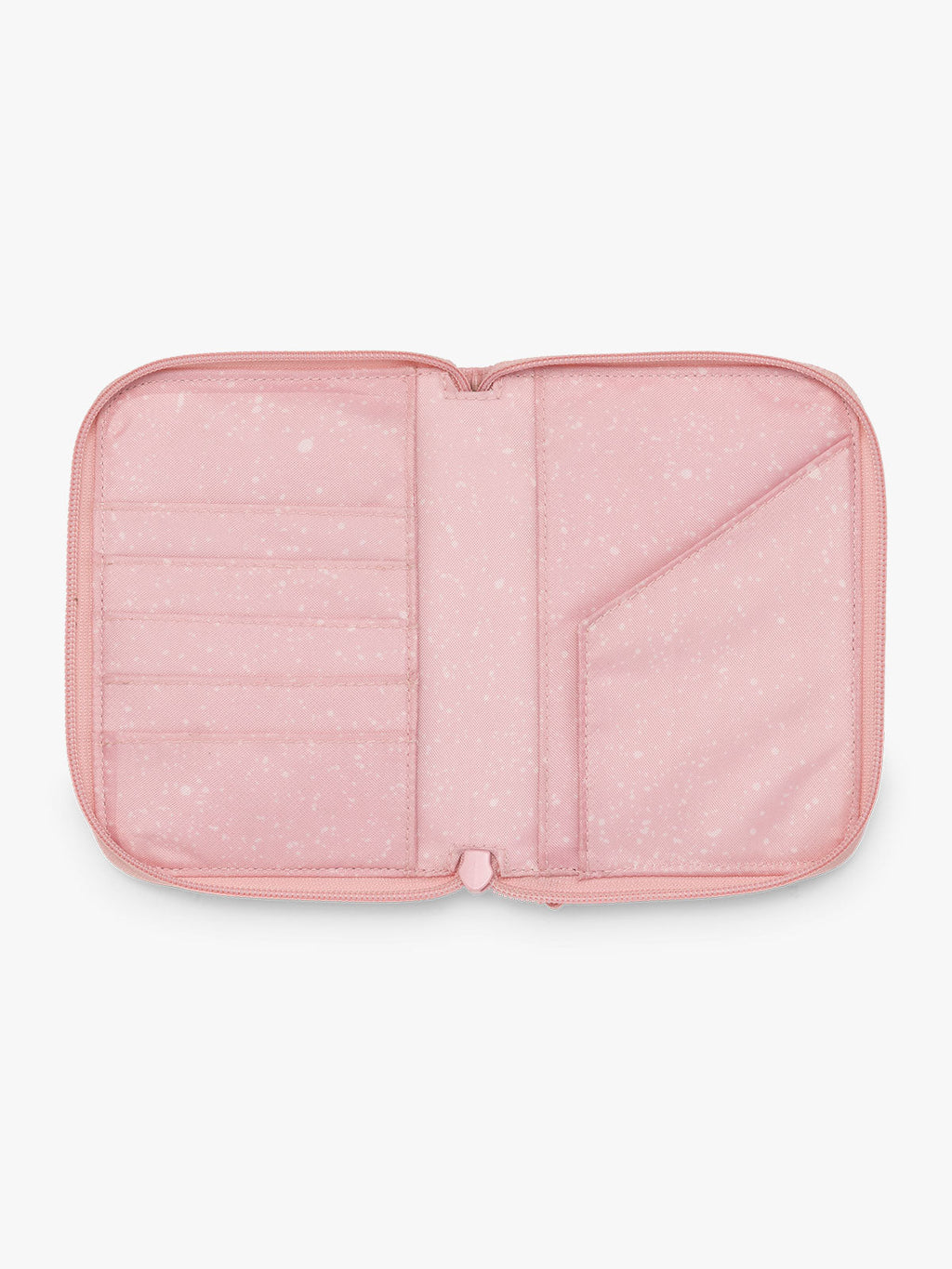 Terra Zip Passport Wallet