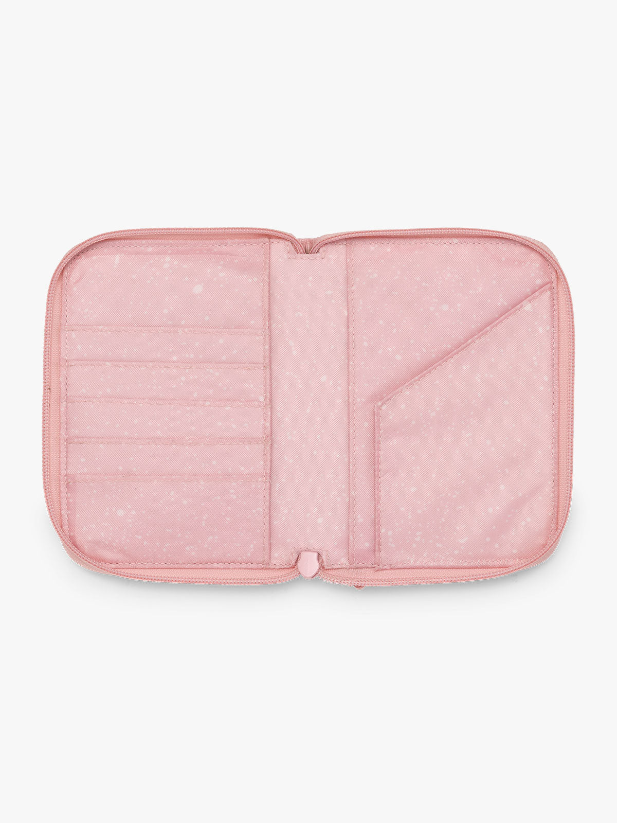 Terra Zip Passport Wallet