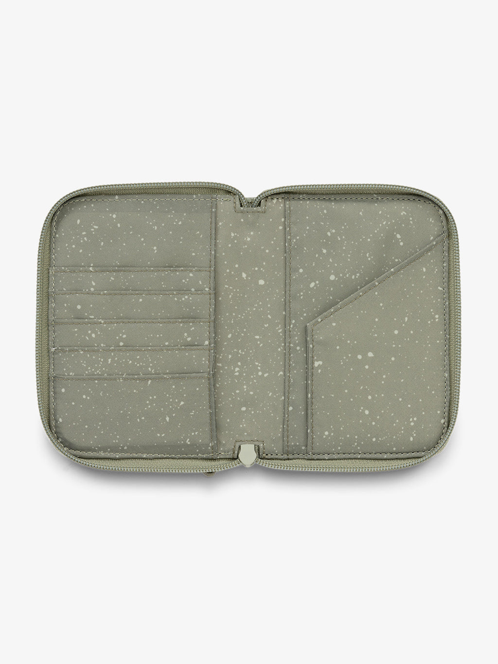 Terra Zip Passport Wallet