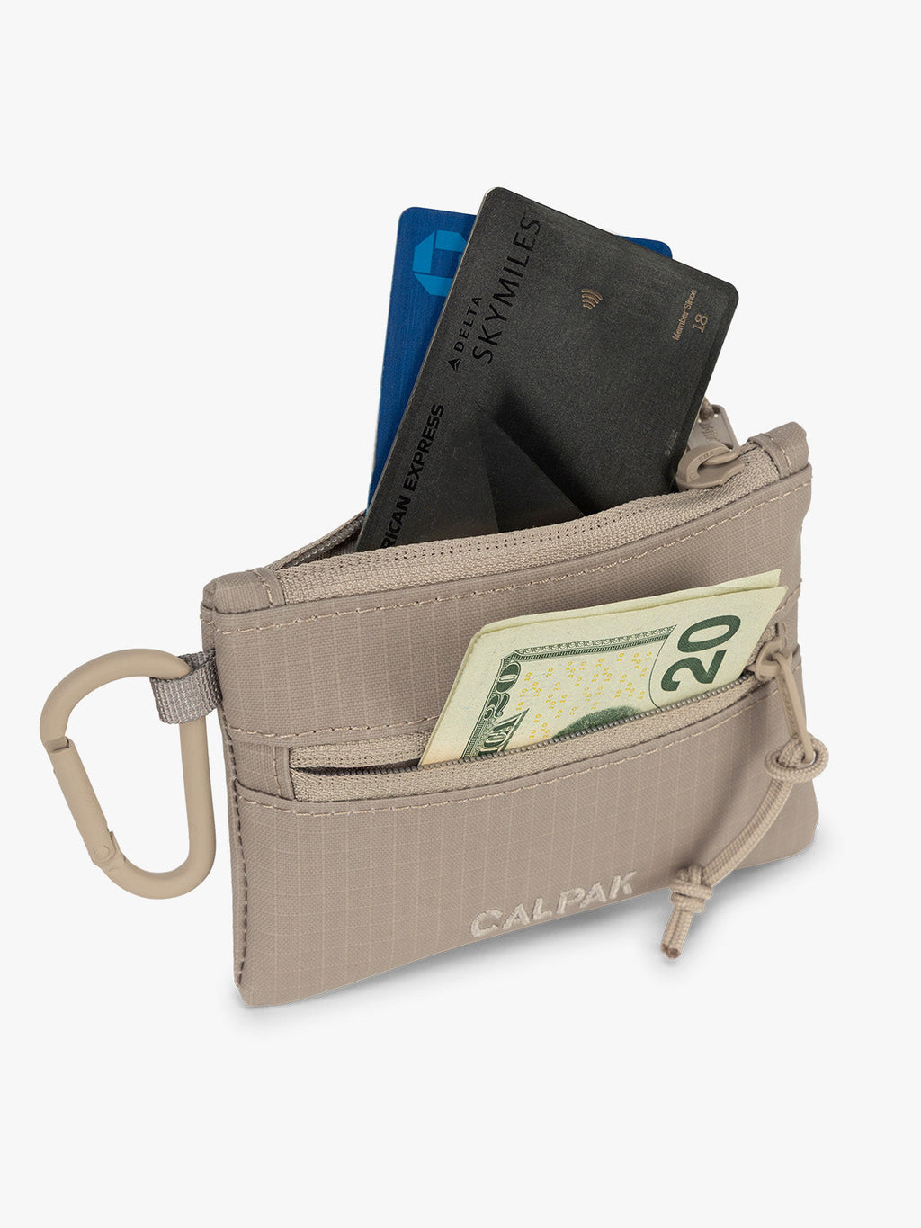 Terra Clippable Card Pouch