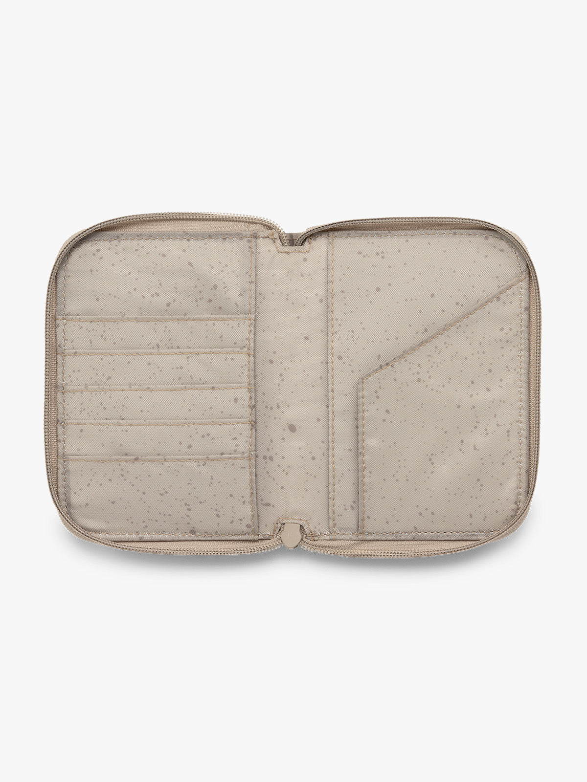 Terra Zip Passport Wallet