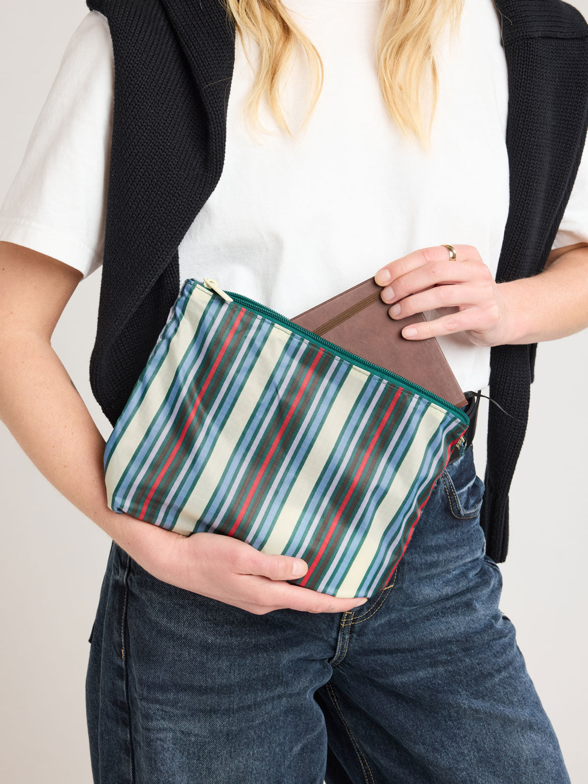Compakt Zip Pouch Set
