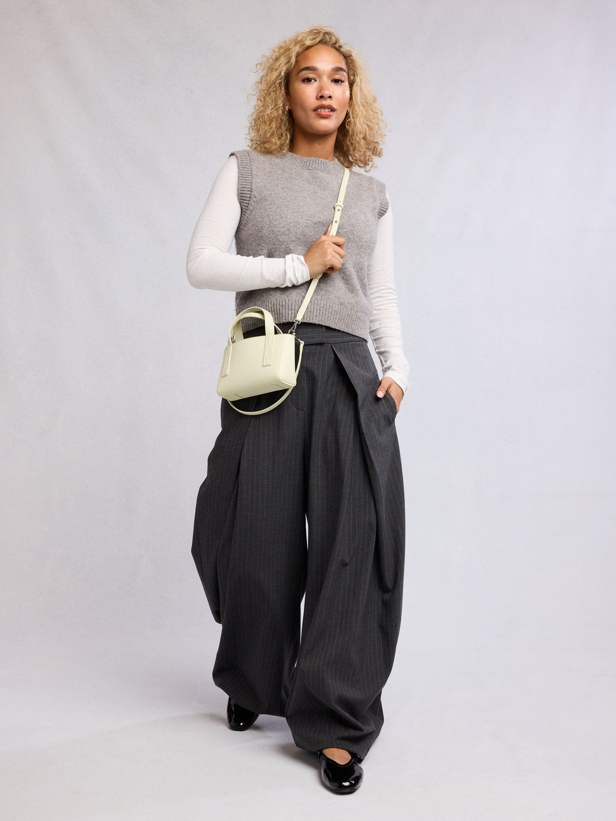 Haven Mini Crossbody Bag