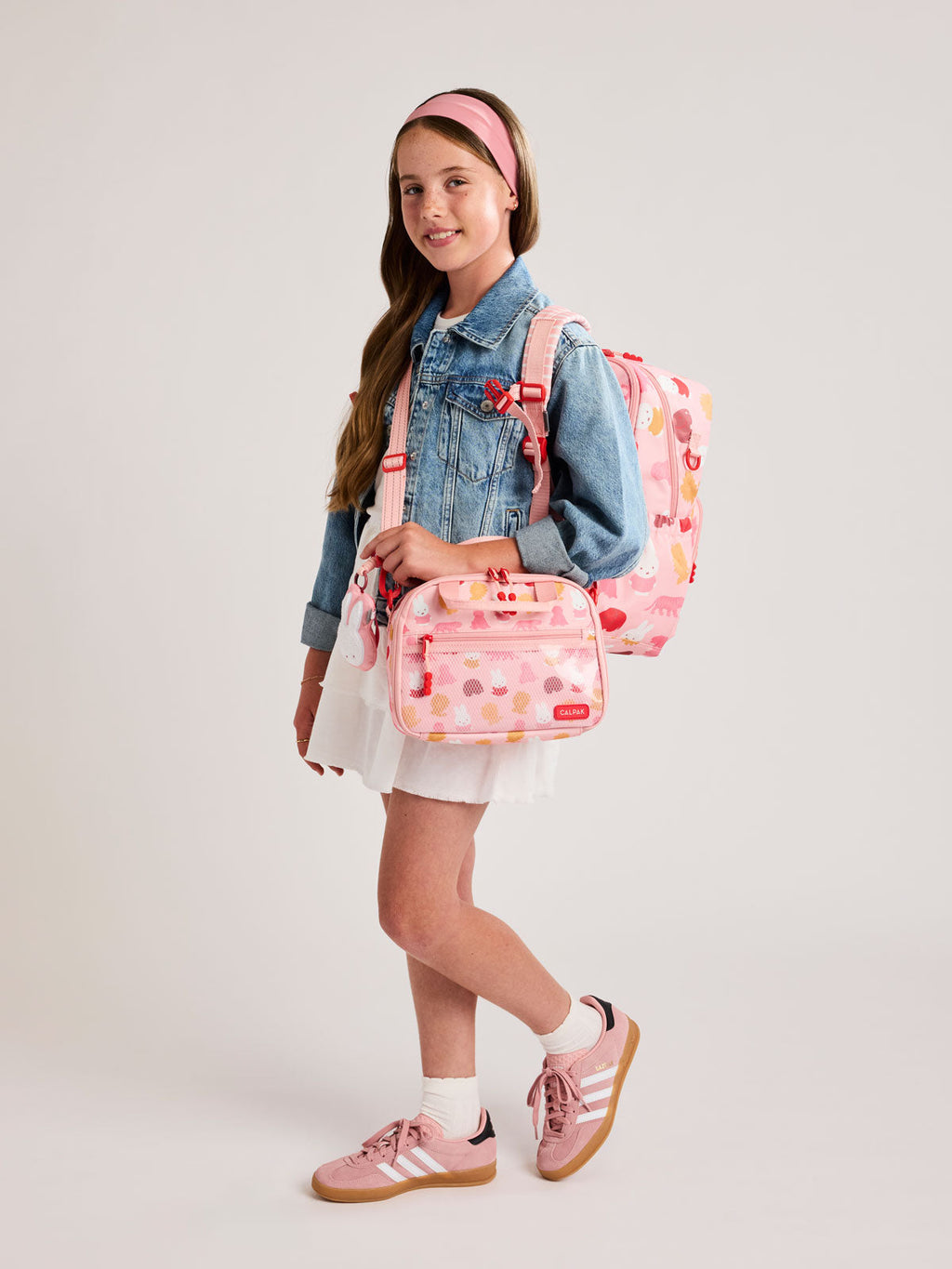 Miffy Kids Lunch Bag