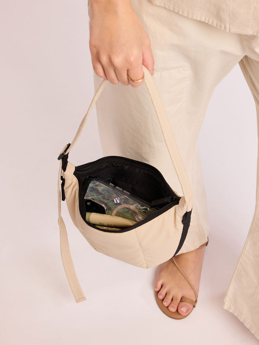 Luka Crescent Bag