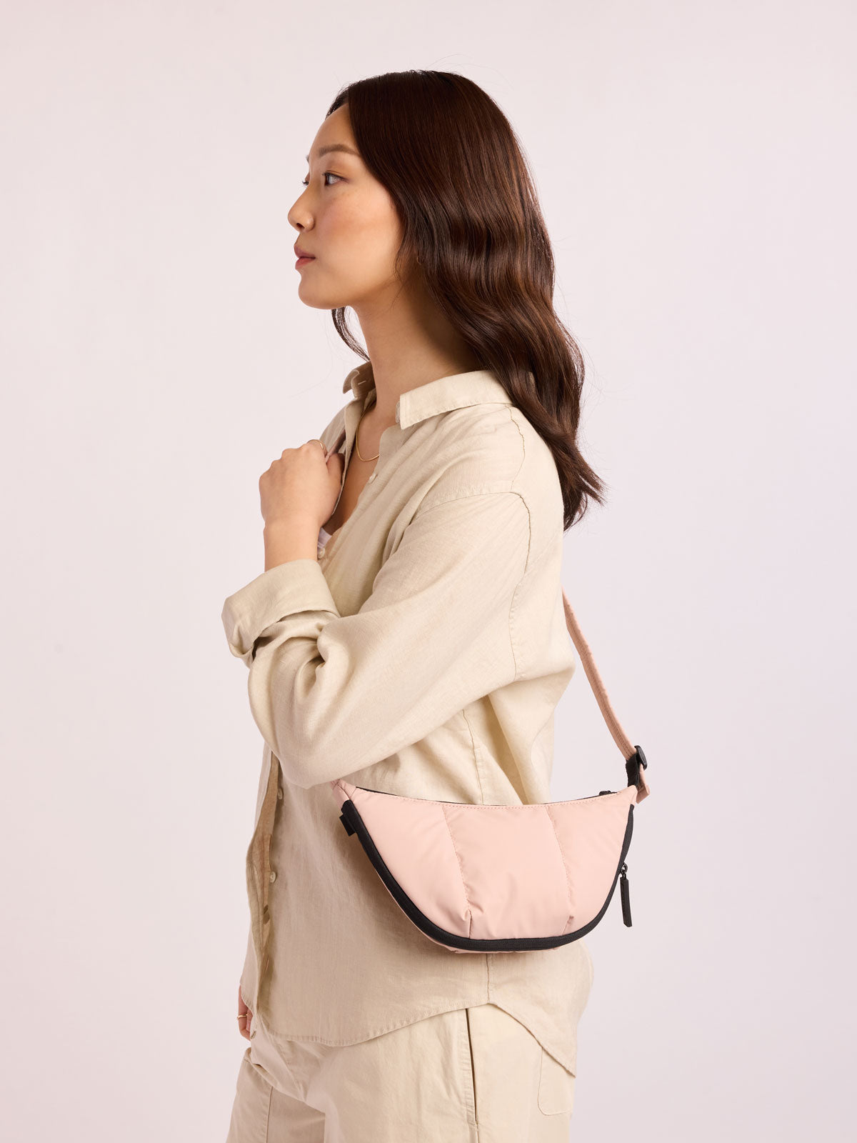Luka Crescent Bag