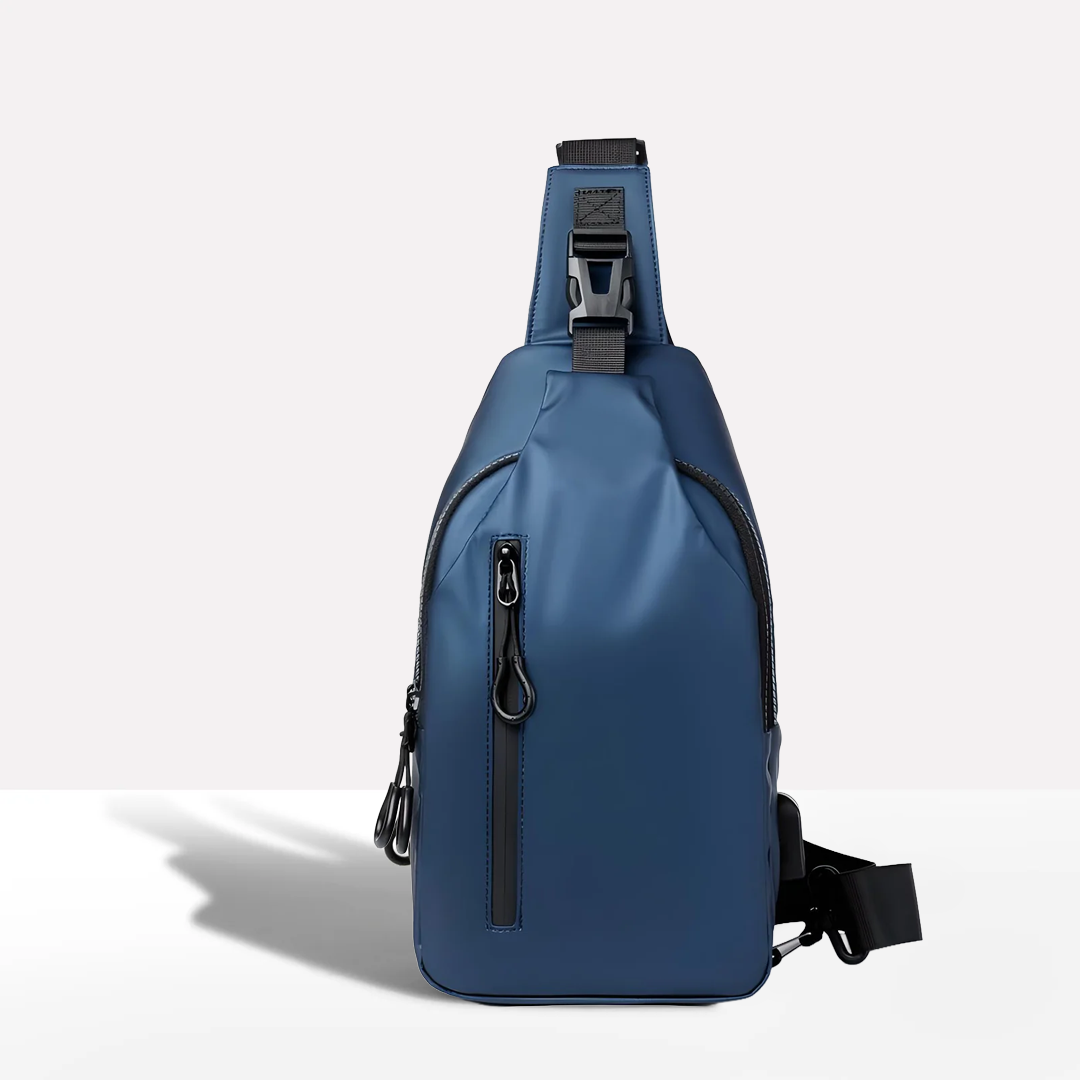 Waterproof Anti-Theft Shoulder Bag