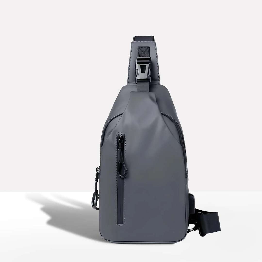 Waterproof Anti-Theft Shoulder Bag