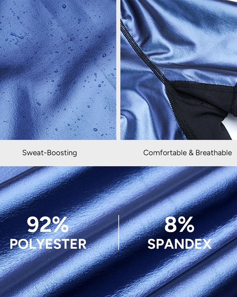 Women's Full Body Shapewear Sauna Suits